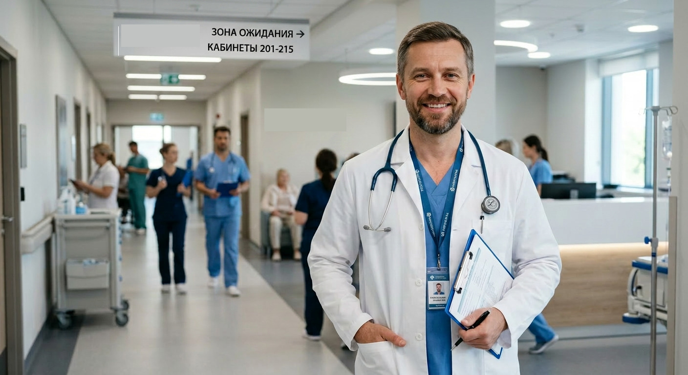Врач нарколог частной клиники Эвераль в Москве.